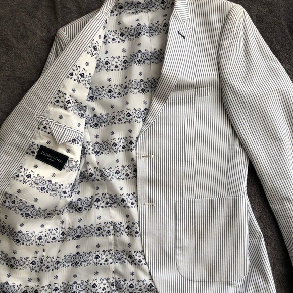 Paisley&Gray blazer - Picture 5 of 6